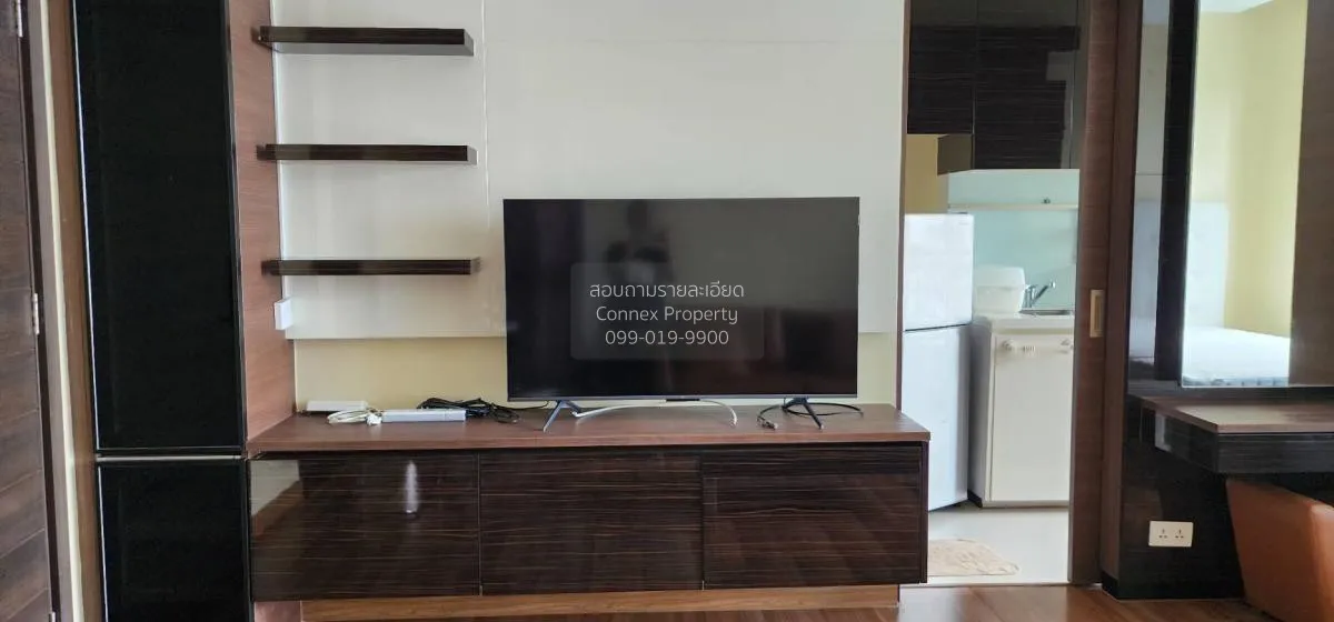 เช่าคอนโด  ไอวี่ แอมพิโอ MRT-ศูนย์วัฒนธรรมแห่งประเทศไทย ห้วยขวาง  2