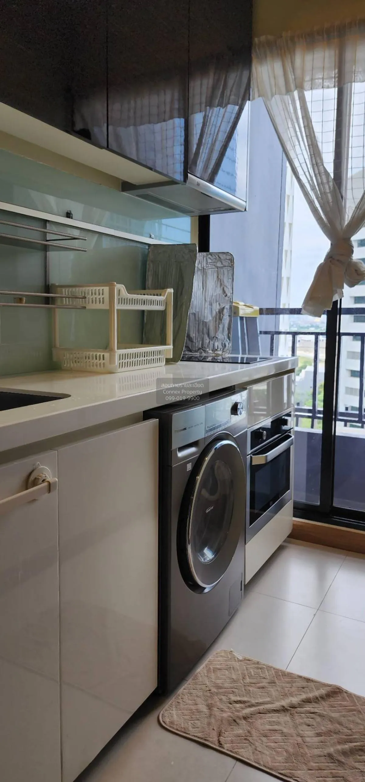 เช่าคอนโด  ไอวี่ แอมพิโอ MRT-ศูนย์วัฒนธรรมแห่งประเทศไทย ห้วยขวาง  3