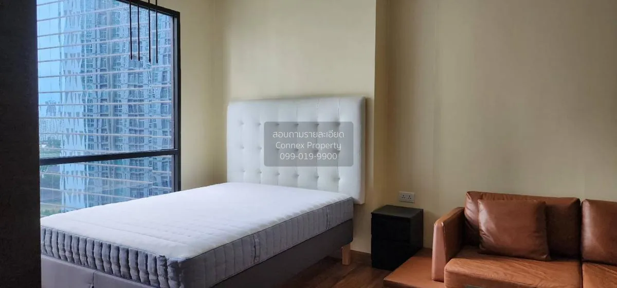 เช่าคอนโด  ไอวี่ แอมพิโอ MRT-ศูนย์วัฒนธรรมแห่งประเทศไทย ห้วยขวาง 