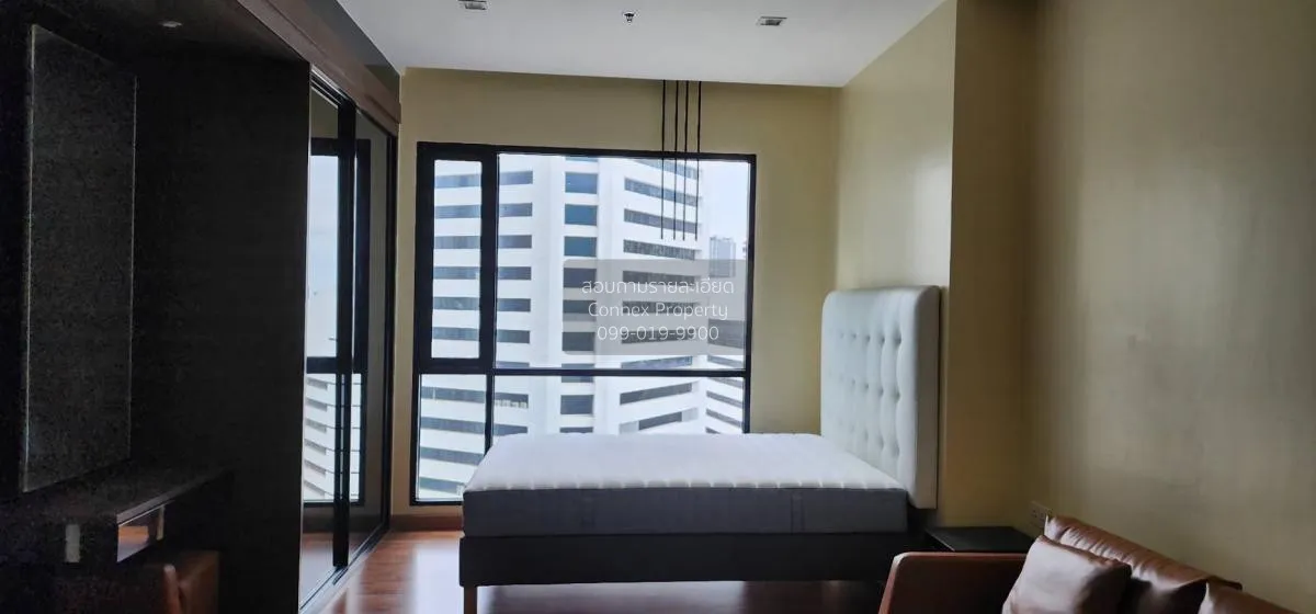 เช่าคอนโด  ไอวี่ แอมพิโอ MRT-ศูนย์วัฒนธรรมแห่งประเทศไทย ห้วยขวาง 