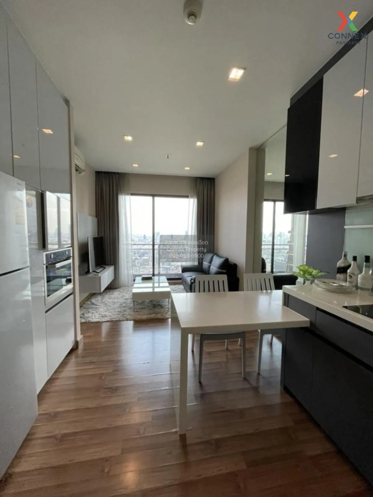 เช่าคอนโด  ไอวี่ แอมพิโอ MRT-ศูนย์วัฒนธรรมแห่งประเทศไทย ห้วยขวาง  2