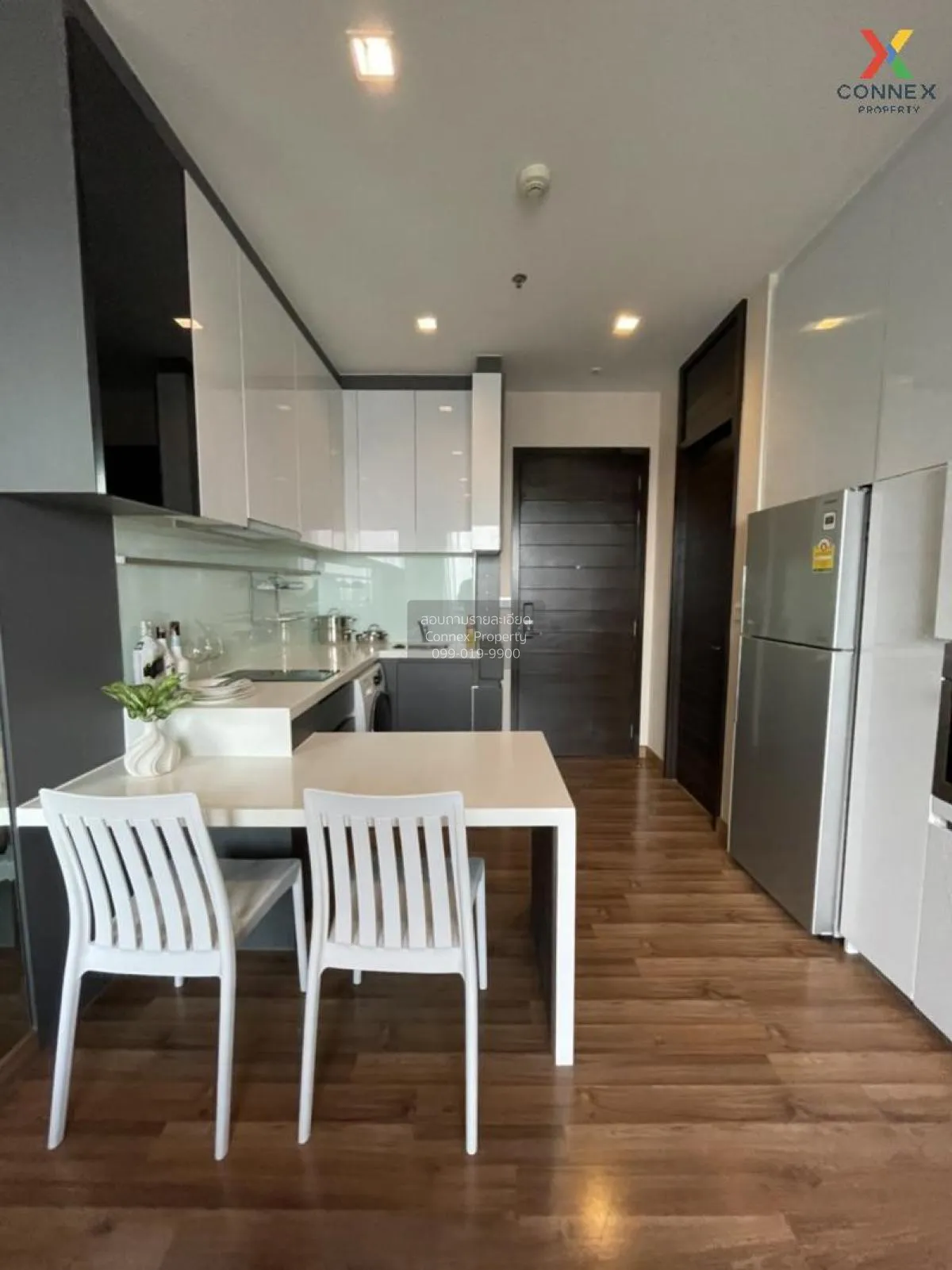 เช่าคอนโด  ไอวี่ แอมพิโอ MRT-ศูนย์วัฒนธรรมแห่งประเทศไทย ห้วยขวาง  3