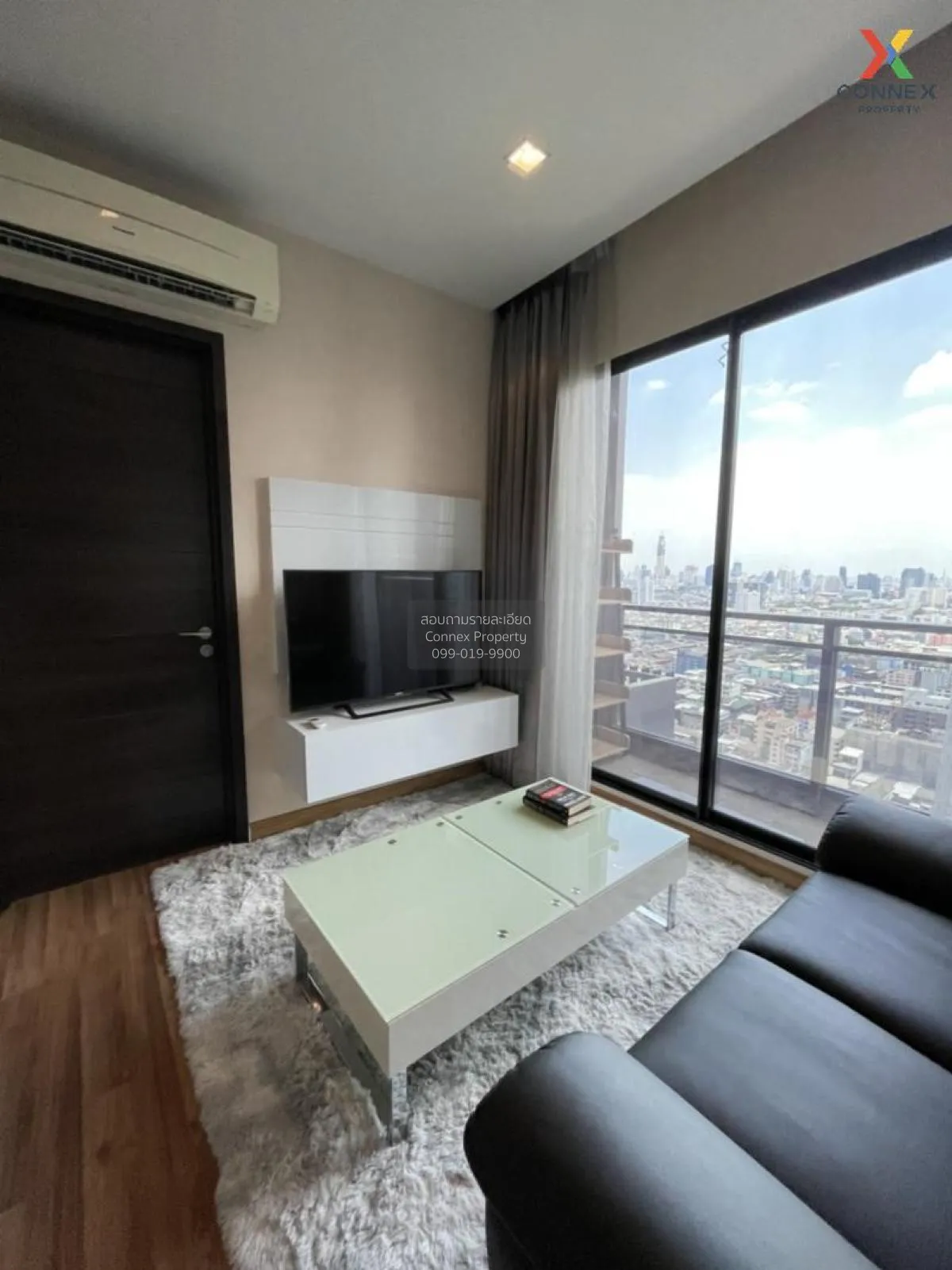 เช่าคอนโด  ไอวี่ แอมพิโอ MRT-ศูนย์วัฒนธรรมแห่งประเทศไทย ห้วยขวาง  4