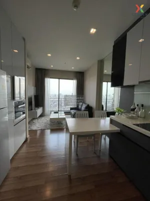 FOR RENT condo , IVY Ampio , MRT-Thailand Cultural Centre , Huai Khwang , Huai Khwang , Bangkok , CX-38150