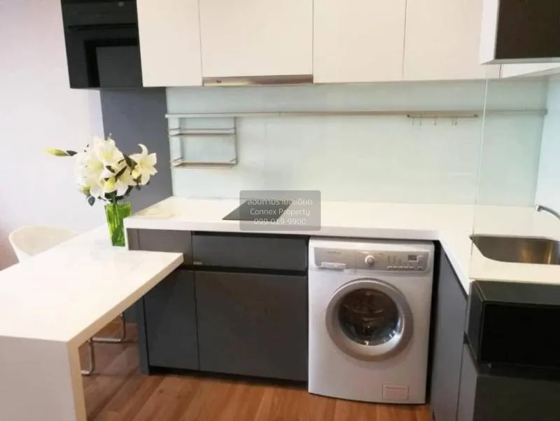 เช่าคอนโด  ไอวี่ แอมพิโอ MRT-ศูนย์วัฒนธรรมแห่งประเทศไทย ห้วยขวาง  3