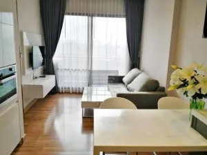 FOR RENT condo , IVY Ampio , MRT-Thailand Cultural Centre , Huai Khwang , Huai Khwang , Bangkok , CX-38154