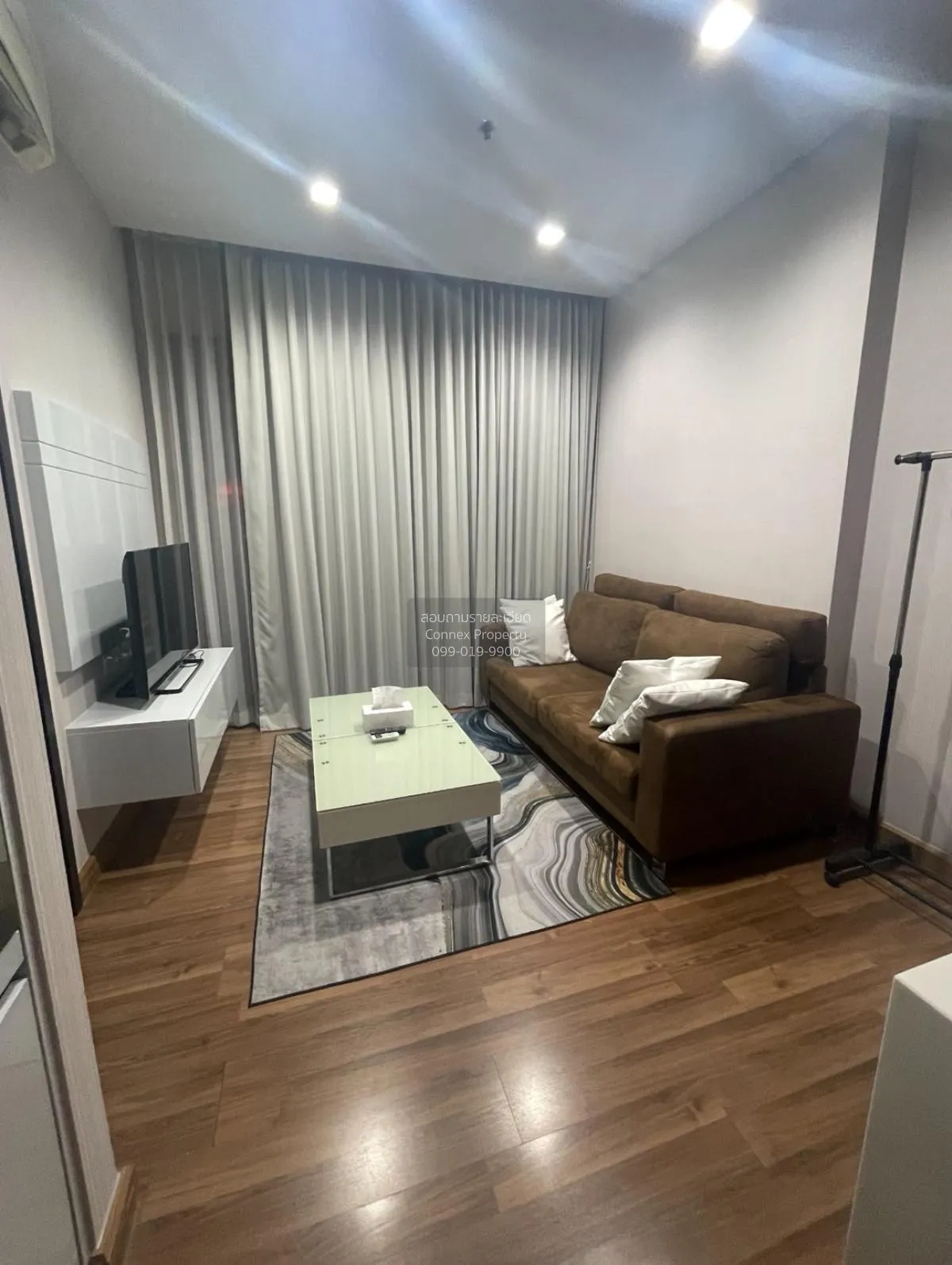 FOR RENT condo , IVY Ampio , MRT-Thailand Cultural Centre , Huai  2