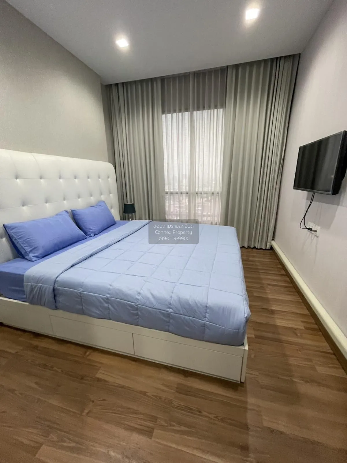 FOR RENT condo , IVY Ampio , MRT-Thailand Cultural Centre , Huai  4