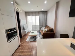 FOR RENT condo , IVY Ampio , MRT-Thailand Cultural Centre , Huai Khwang , Huai Khwang , Bangkok , CX-38163