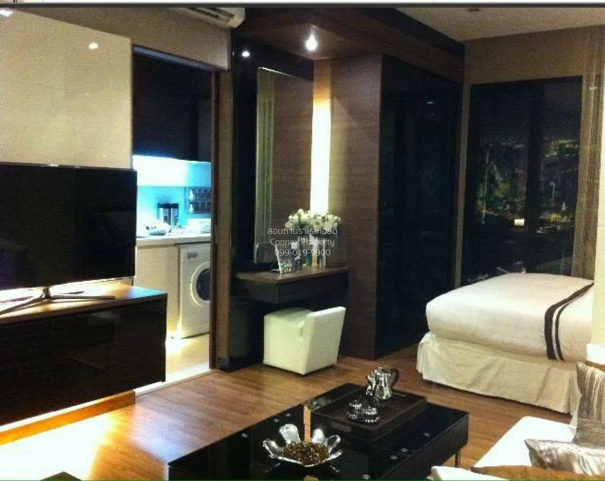 เช่าคอนโด  ไอวี่ แอมพิโอ MRT-ศูนย์วัฒนธรรมแห่งประเทศไทย ห้วยขวาง  3