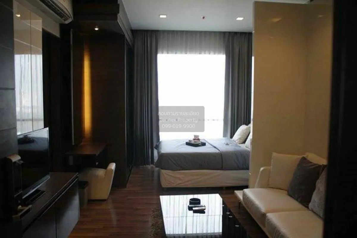 เช่าคอนโด  ไอวี่ แอมพิโอ MRT-ศูนย์วัฒนธรรมแห่งประเทศไทย ห้วยขวาง 