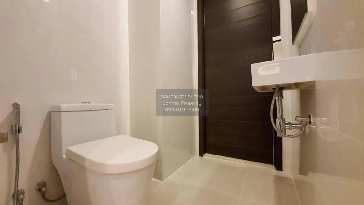 เช่าคอนโด  ไอวี่ แอมพิโอ MRT-ศูนย์วัฒนธรรมแห่งประเทศไทย ห้วยขวาง 