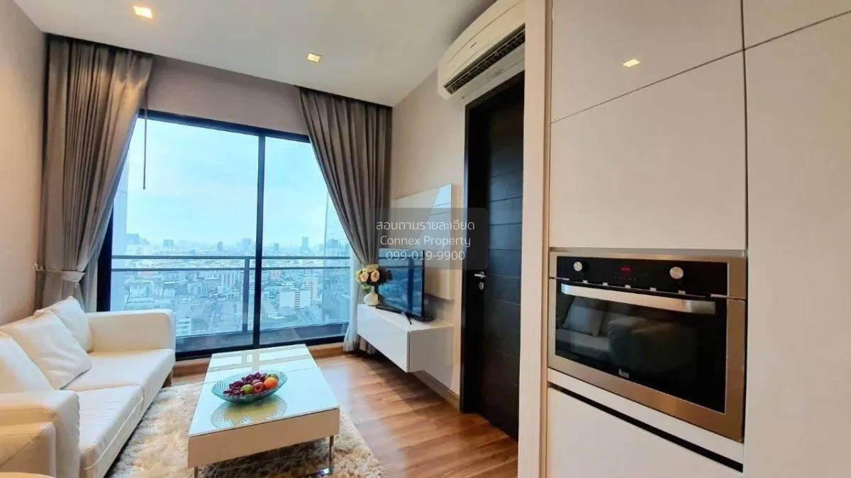 เช่าคอนโด  ไอวี่ แอมพิโอ MRT-ศูนย์วัฒนธรรมแห่งประเทศไทย ห้วยขวาง  3