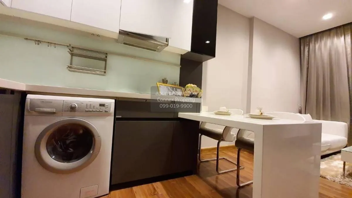 เช่าคอนโด  ไอวี่ แอมพิโอ MRT-ศูนย์วัฒนธรรมแห่งประเทศไทย ห้วยขวาง  4