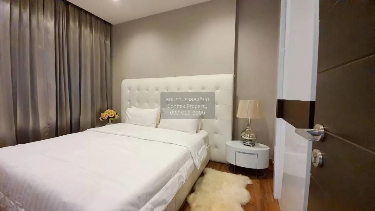 เช่าคอนโด  ไอวี่ แอมพิโอ MRT-ศูนย์วัฒนธรรมแห่งประเทศไทย ห้วยขวาง 