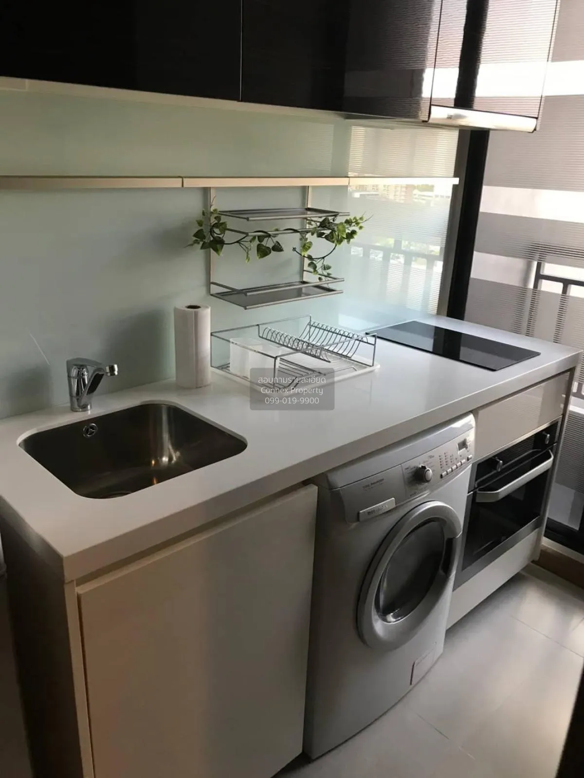 เช่าคอนโด  ไอวี่ แอมพิโอ MRT-ศูนย์วัฒนธรรมแห่งประเทศไทย ห้วยขวาง  3