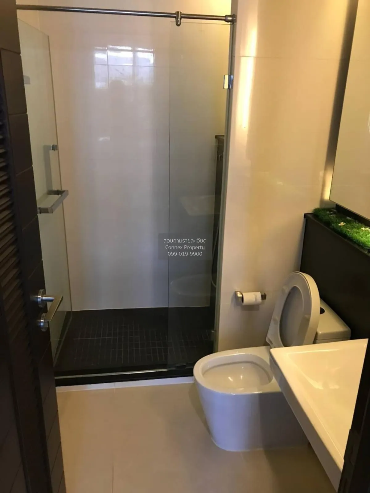 เช่าคอนโด  ไอวี่ แอมพิโอ MRT-ศูนย์วัฒนธรรมแห่งประเทศไทย ห้วยขวาง 