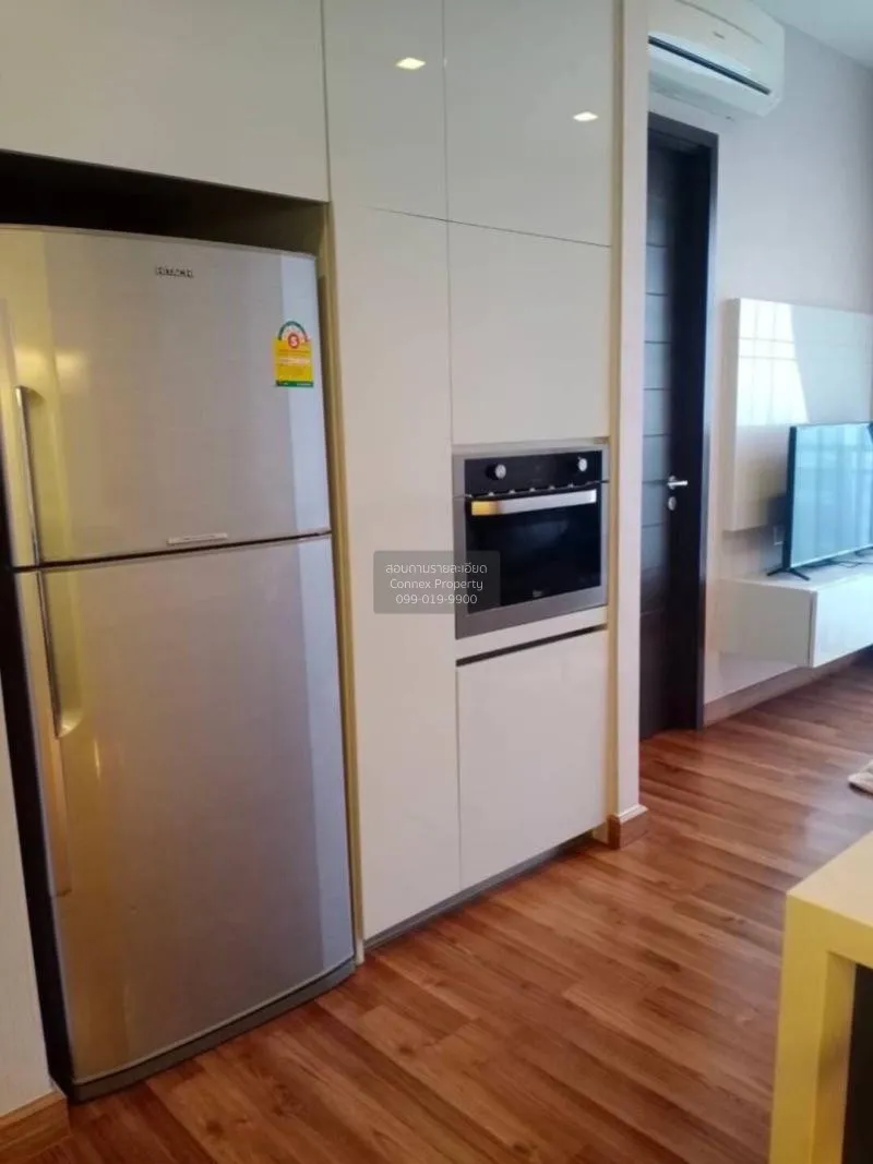 เช่าคอนโด  ไอวี่ แอมพิโอ MRT-ศูนย์วัฒนธรรมแห่งประเทศไทย ห้วยขวาง  4
