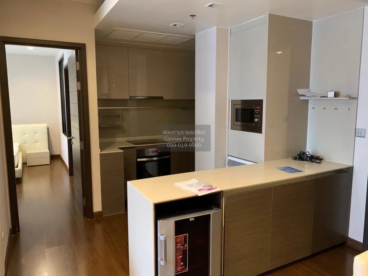 เช่าคอนโด  ไอวี่ แอมพิโอ MRT-ศูนย์วัฒนธรรมแห่งประเทศไทย ห้วยขวาง  2