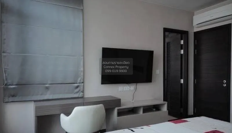 เช่าคอนโด  ไอวี่ แอมพิโอ MRT-ศูนย์วัฒนธรรมแห่งประเทศไทย ห้วยขวาง 