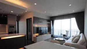 FOR RENT condo , IVY Ampio , MRT-Thailand Cultural Centre , Huai Khwang , Huai Khwang , Bangkok , CX-38219