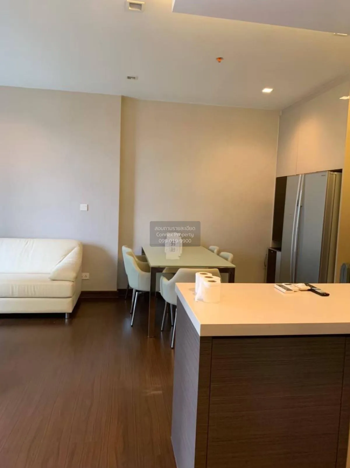 For Sale Condo , IVY Ampio , MRT-Thailand Cultural Centre , Huai  2