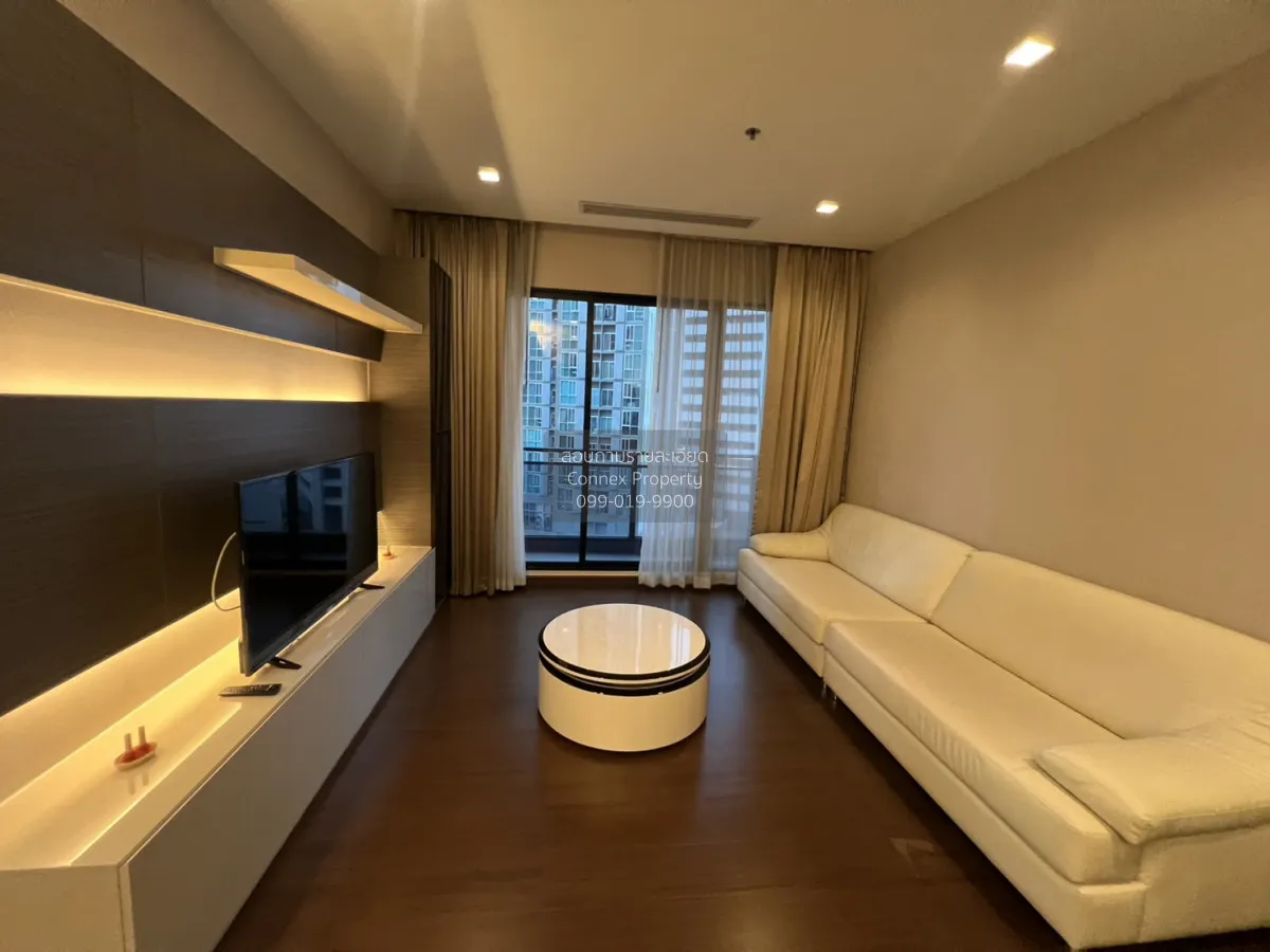 เช่าคอนโด  ไอวี่ แอมพิโอ MRT-ศูนย์วัฒนธรรมแห่งประเทศไทย ห้วยขวาง  1