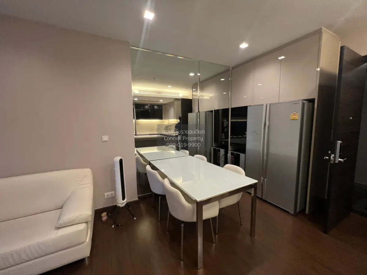 เช่าคอนโด  ไอวี่ แอมพิโอ MRT-ศูนย์วัฒนธรรมแห่งประเทศไทย ห้วยขวาง  3