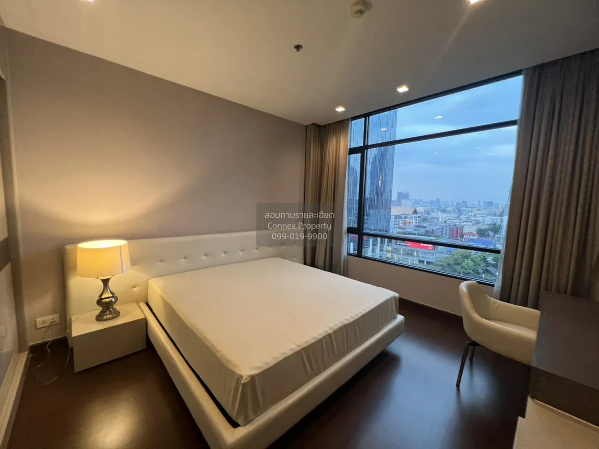 เช่าคอนโด  ไอวี่ แอมพิโอ MRT-ศูนย์วัฒนธรรมแห่งประเทศไทย ห้วยขวาง 