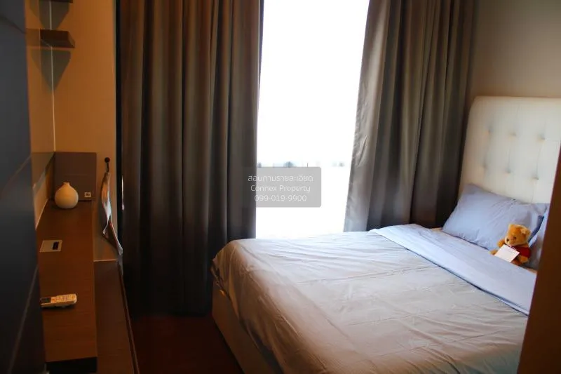 เช่าคอนโด  ไอวี่ แอมพิโอ MRT-ศูนย์วัฒนธรรมแห่งประเทศไทย ห้วยขวาง 