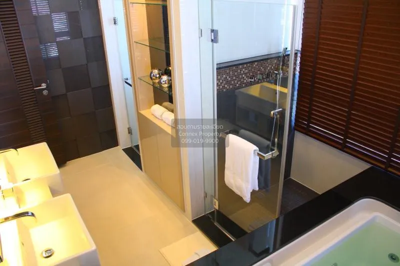 เช่าคอนโด  ไอวี่ แอมพิโอ MRT-ศูนย์วัฒนธรรมแห่งประเทศไทย ห้วยขวาง 