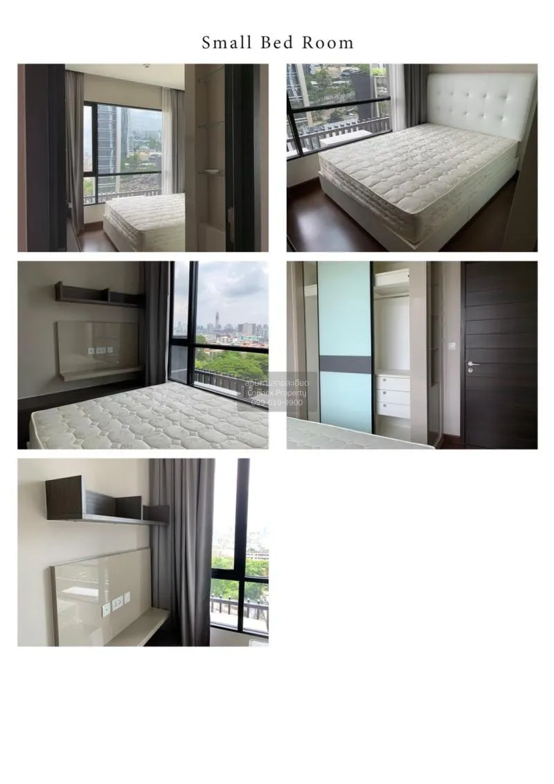 เช่าคอนโด  ไอวี่ แอมพิโอ MRT-ศูนย์วัฒนธรรมแห่งประเทศไทย ห้วยขวาง  3