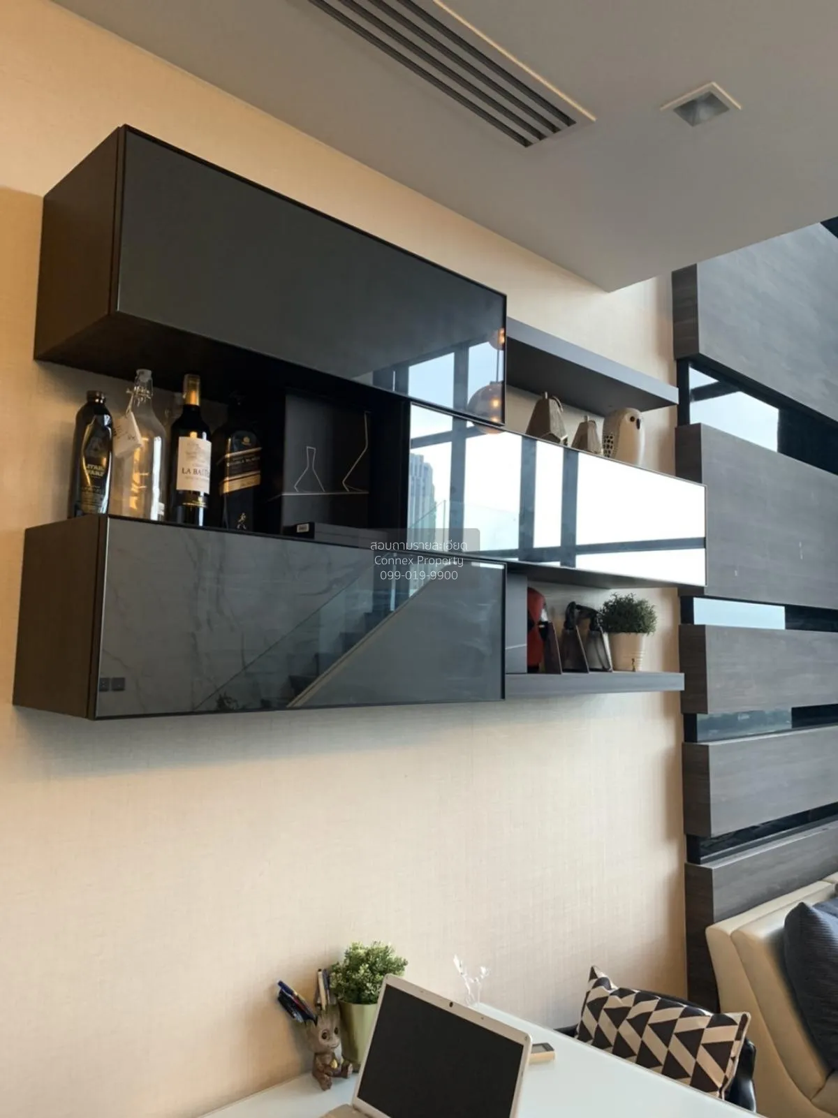 FOR RENT condo , IVY Ampio , MRT-Thailand Cultural Centre , Huai 