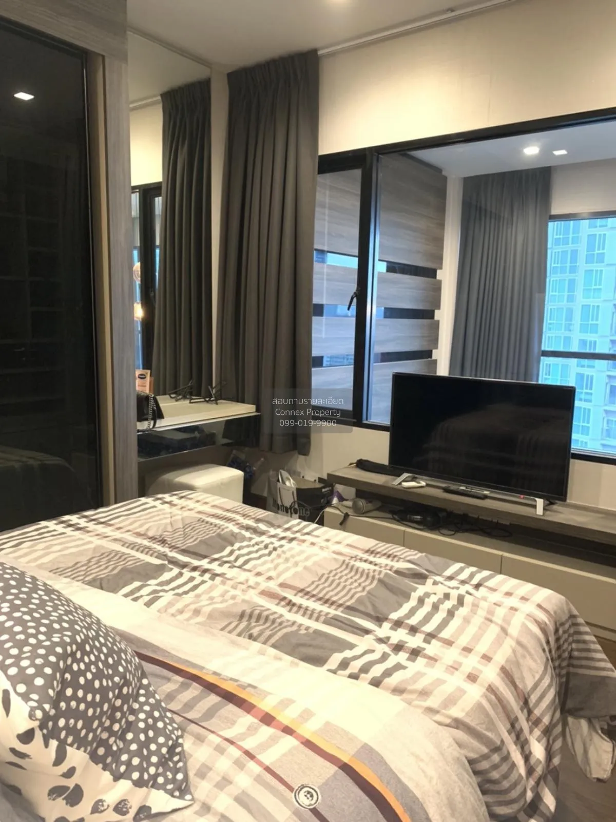 FOR RENT condo , IVY Ampio , MRT-Thailand Cultural Centre , Huai 