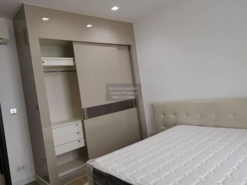 เช่าคอนโด  ไอวี่ แอมพิโอ MRT-ศูนย์วัฒนธรรมแห่งประเทศไทย ห้วยขวาง  3