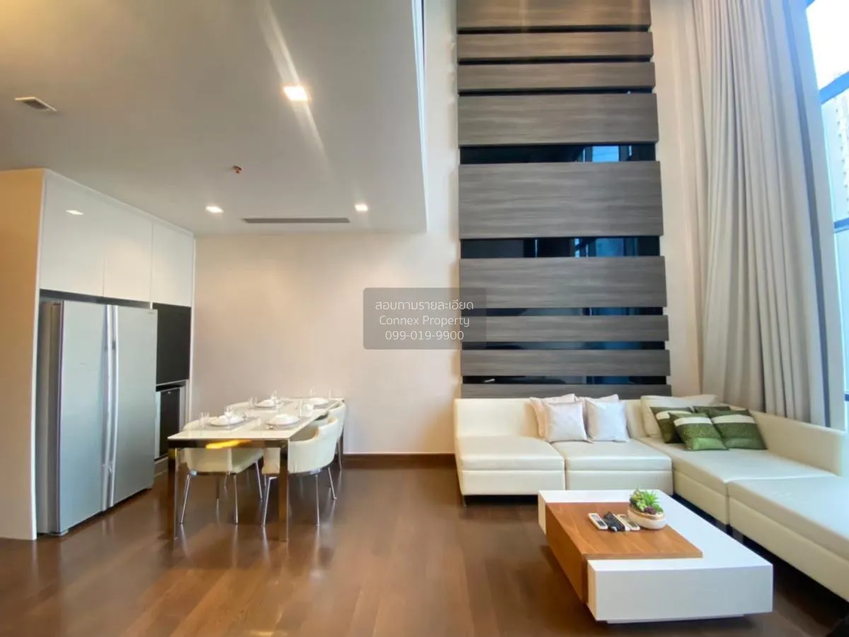 เช่าคอนโด  ไอวี่ แอมพิโอ MRT-ศูนย์วัฒนธรรมแห่งประเทศไทย ห้วยขวาง  2