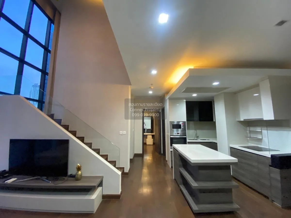 เช่าคอนโด  ไอวี่ แอมพิโอ MRT-ศูนย์วัฒนธรรมแห่งประเทศไทย ห้วยขวาง  3