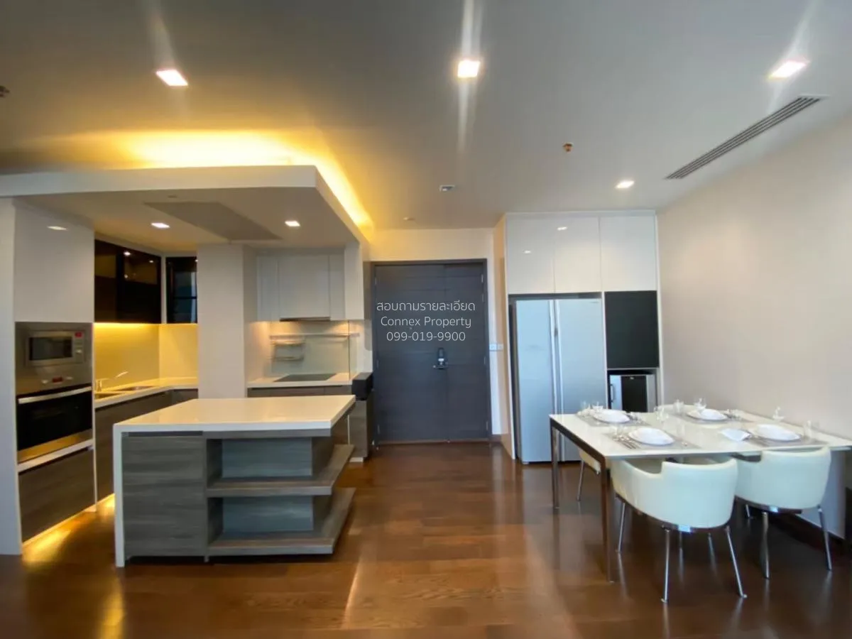 เช่าคอนโด  ไอวี่ แอมพิโอ MRT-ศูนย์วัฒนธรรมแห่งประเทศไทย ห้วยขวาง  4