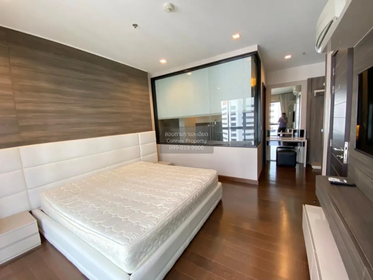 เช่าคอนโด  ไอวี่ แอมพิโอ MRT-ศูนย์วัฒนธรรมแห่งประเทศไทย ห้วยขวาง 