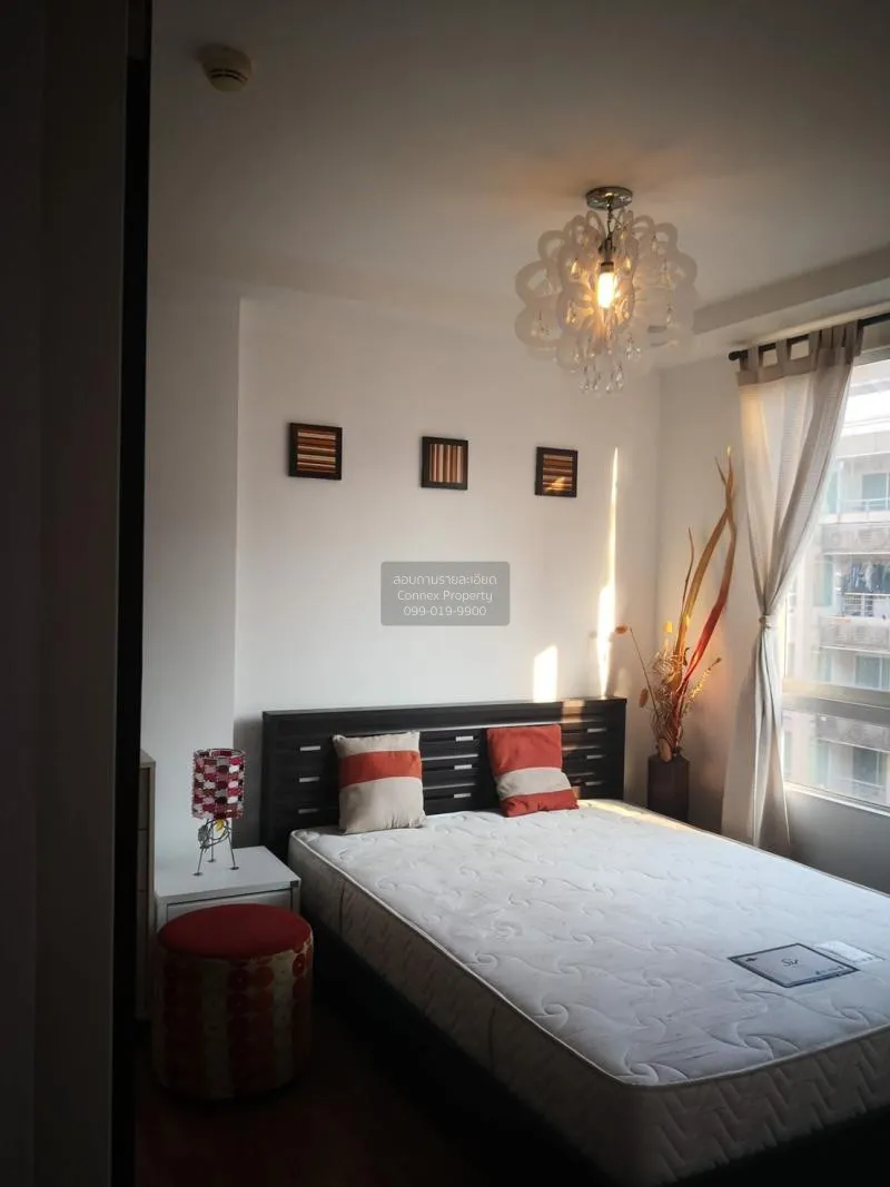 เช่าคอนโด  ไอวี่ รัชดา MRT-สุทธิสาร ห้วยขวาง เขต ห้วยขวาง กรุงเทพ 4