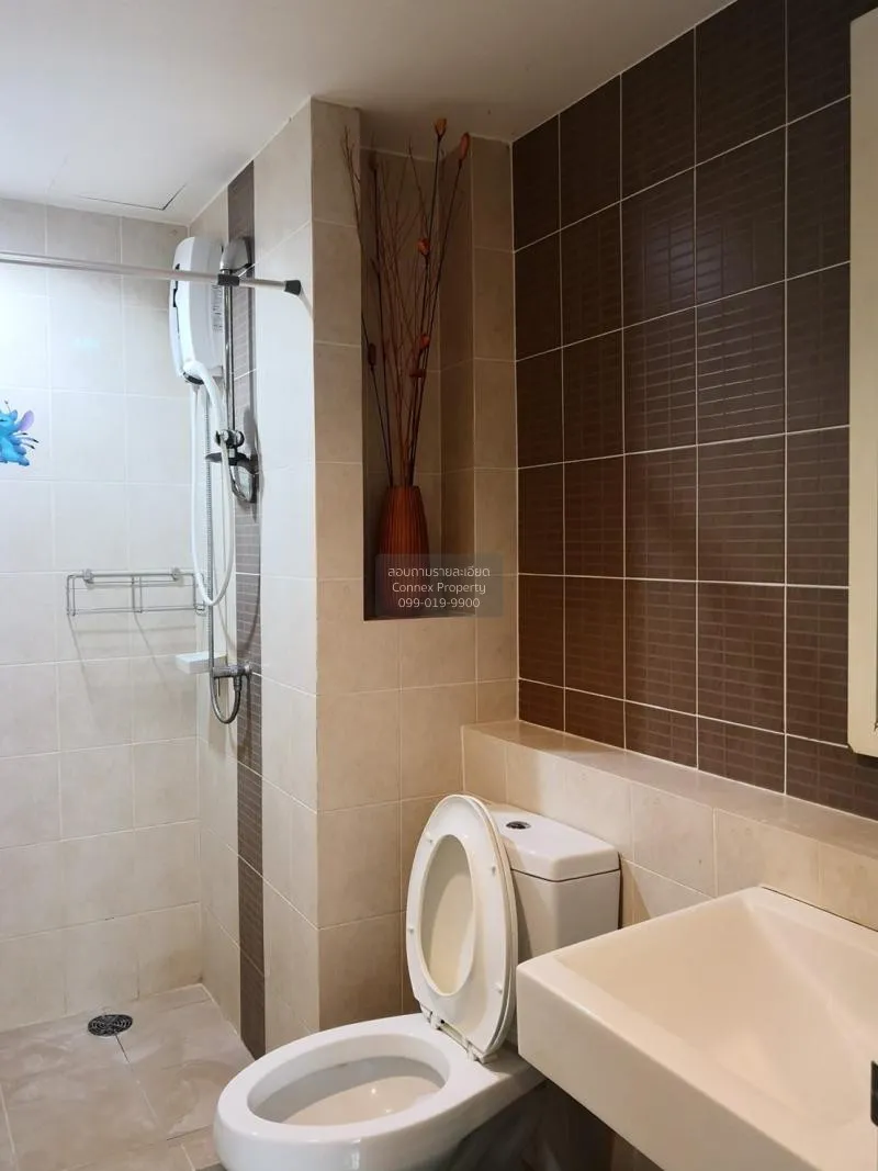 เช่าคอนโด  ไอวี่ รัชดา MRT-สุทธิสาร ห้วยขวาง เขต ห้วยขวาง กรุงเทพ