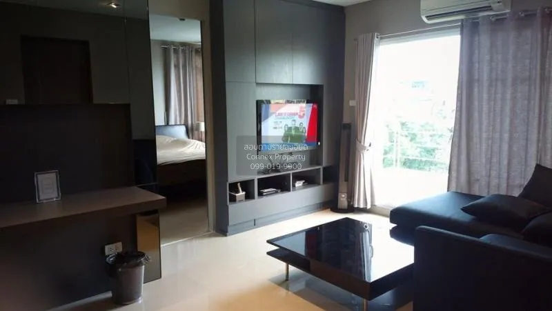 ขายคอนโด  ไอวี่ รัชดา MRT-สุทธิสาร ห้วยขวาง เขต ห้วยขวาง กรุงเทพ  2