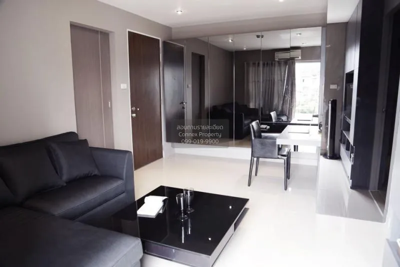 เช่าคอนโด  ไอวี่ รัชดา MRT-สุทธิสาร ห้วยขวาง เขต ห้วยขวาง กรุงเทพ 1