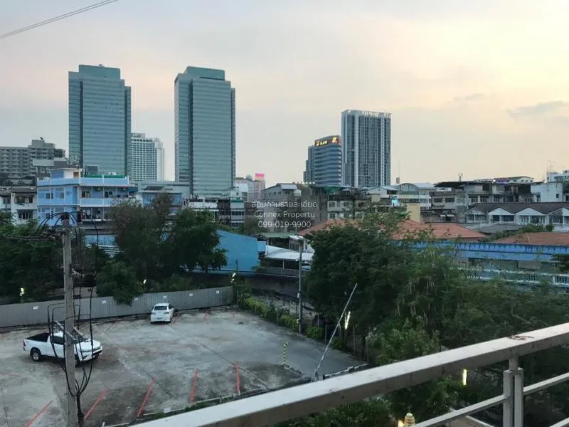 เช่าคอนโด  ไอวี่ รัชดา MRT-สุทธิสาร ห้วยขวาง เขต ห้วยขวาง กรุงเทพ