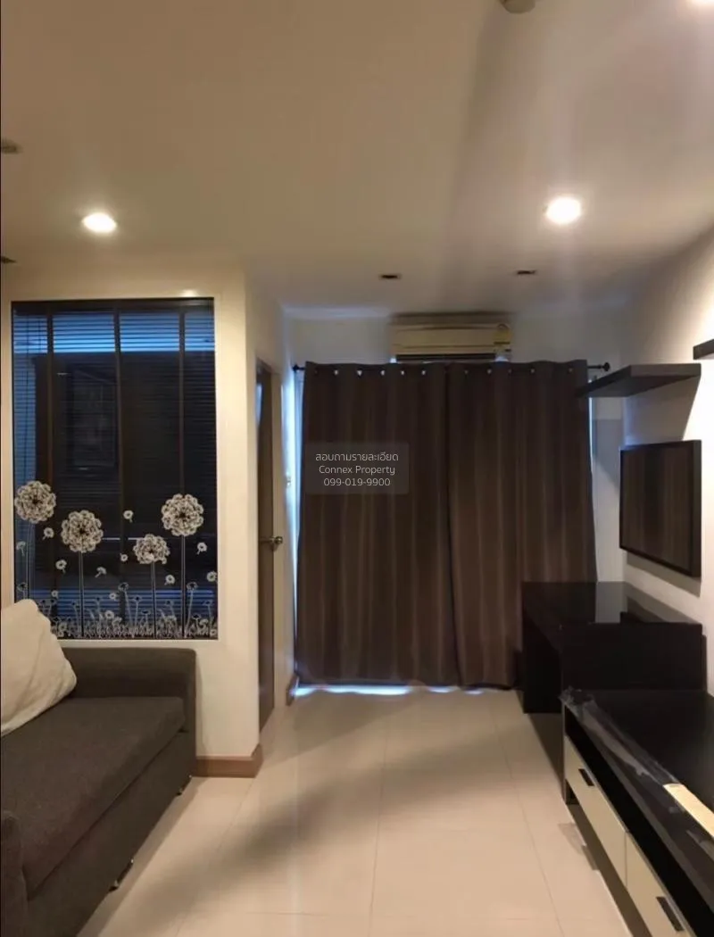 เช่าคอนโด  ไอวี่ รัชดา MRT-สุทธิสาร ห้วยขวาง เขต ห้วยขวาง กรุงเทพ 2