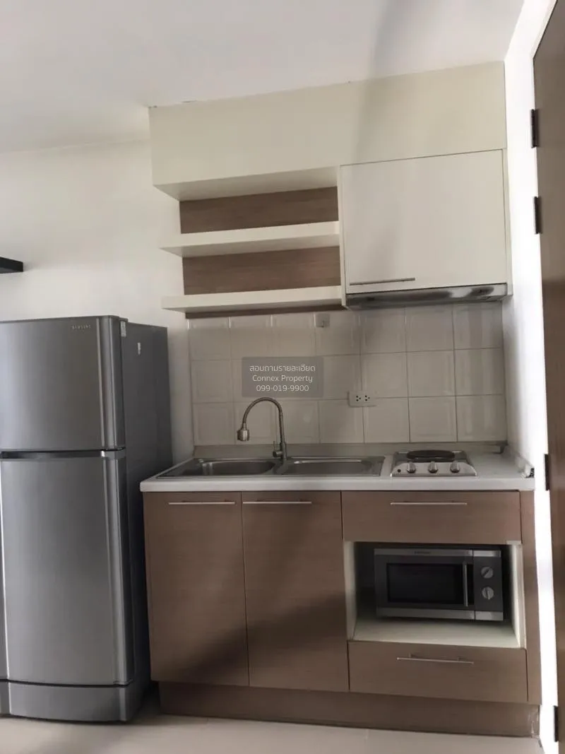 เช่าคอนโด  ไอวี่ รัชดา MRT-สุทธิสาร ห้วยขวาง เขต ห้วยขวาง กรุงเทพ 4