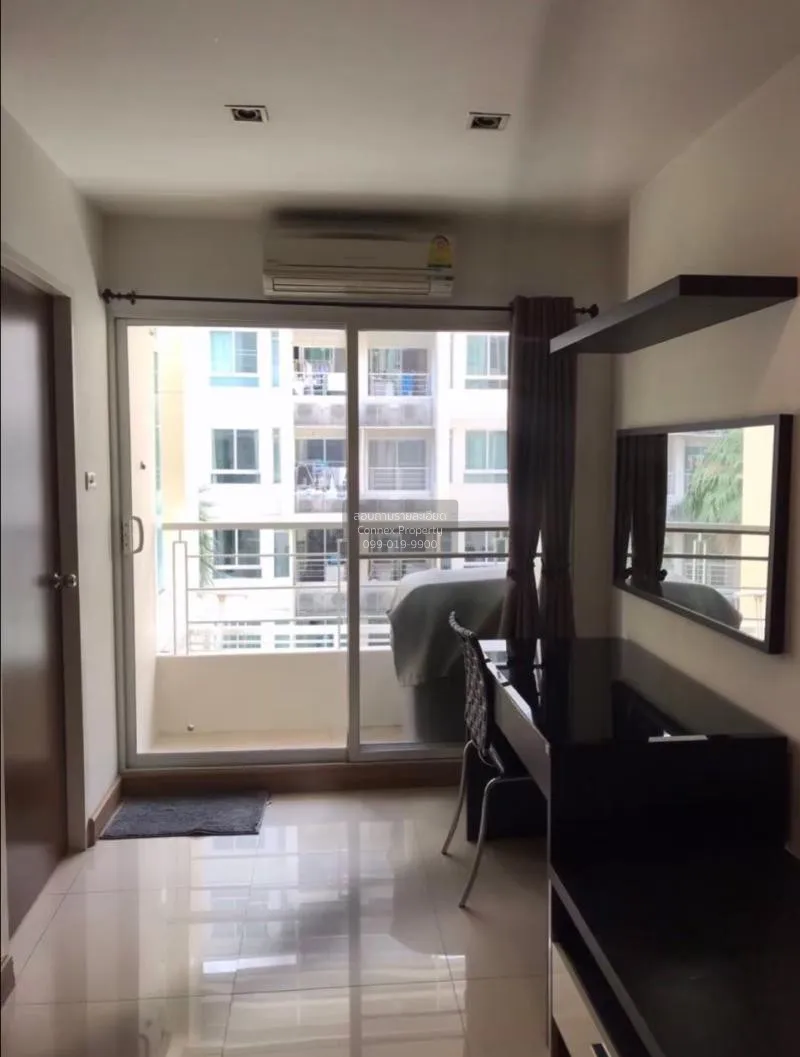 เช่าคอนโด  ไอวี่ รัชดา MRT-สุทธิสาร ห้วยขวาง เขต ห้วยขวาง กรุงเทพ