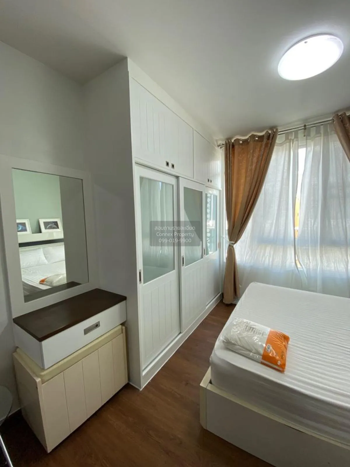 เช่าคอนโด  ไอวี่ รัชดา MRT-สุทธิสาร ห้วยขวาง เขต ห้วยขวาง กรุงเทพ