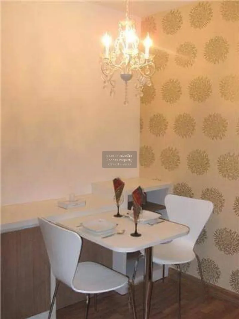 FOR RENT condo , IVY Ratchada , MRT-Sutthisan , Huai Khwang , Hua 3