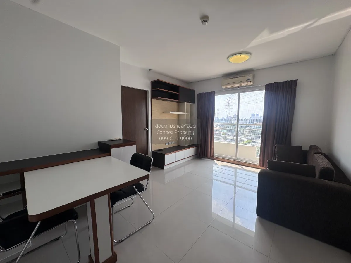 เช่าคอนโด  ไอวี่ รัชดา MRT-สุทธิสาร ห้วยขวาง เขต ห้วยขวาง กรุงเทพ 2